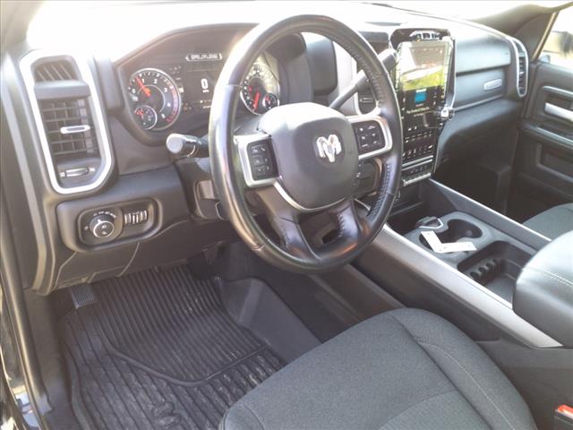 2020 RAM 2500 Big Horn