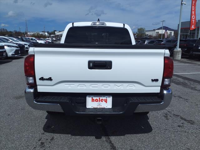 2022 Toyota Tacoma SR5 V6