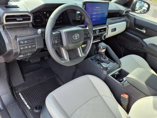 2025 Toyota Tacoma Limited