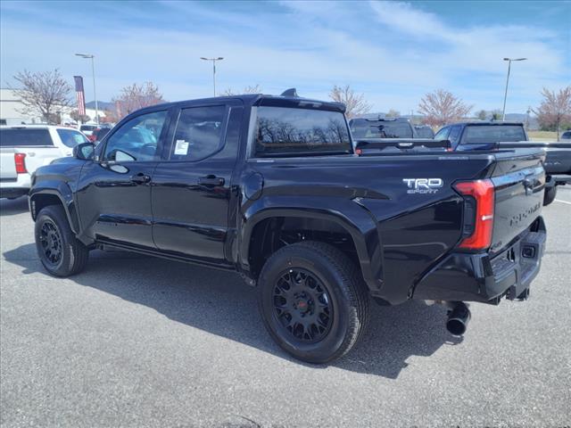 2025 Toyota Tacoma TRD Sport
