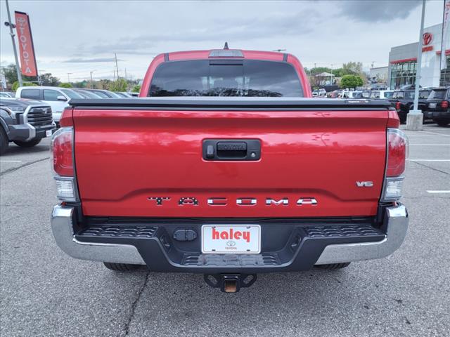 2023 Toyota Tacoma TRD Off-Road