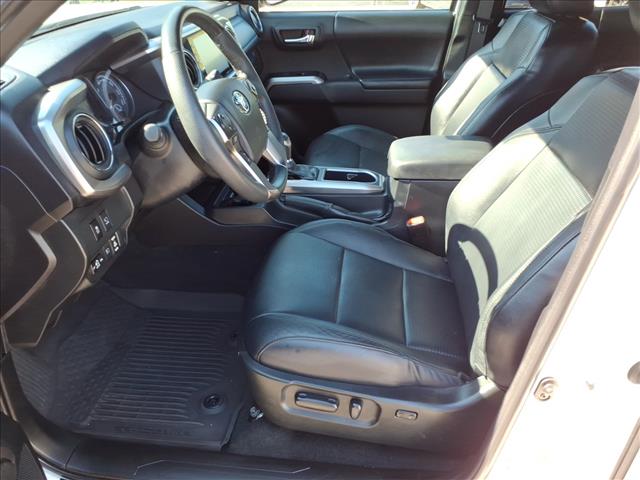2023 Toyota Tacoma Limited