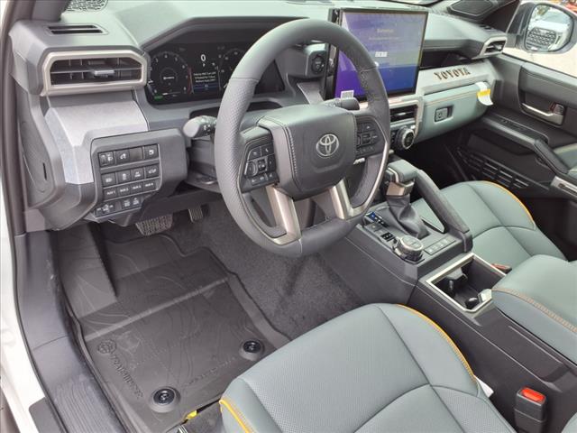 2025 Toyota Tacoma Trailhunter HV