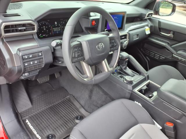 2025 Toyota Tacoma TRD Off-Road HV