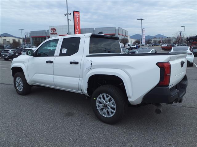 2025 Toyota Tacoma SR
