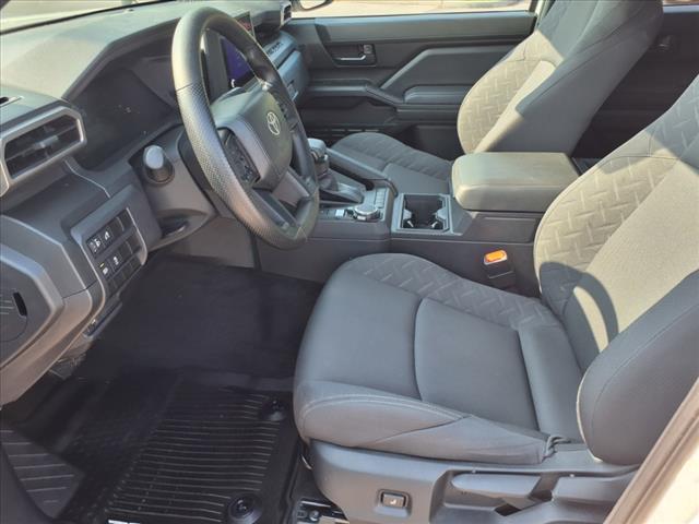 2024 Toyota Tacoma SR