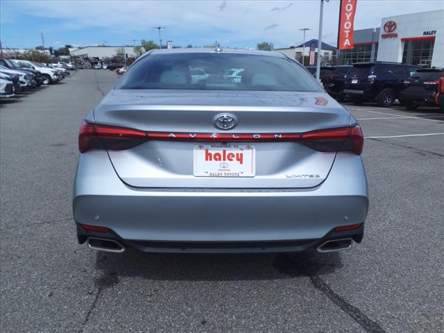 2019 Toyota Avalon Limited