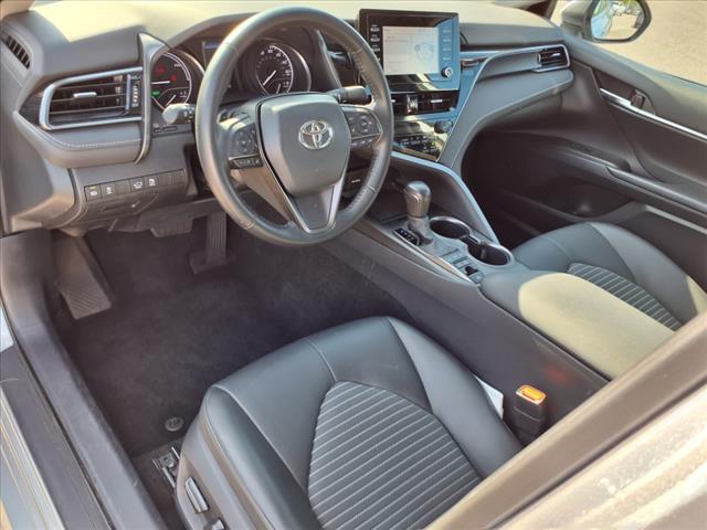 2021 Toyota Camry Hybrid SE