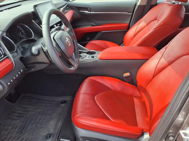 2022 Toyota Camry Hybrid XSE