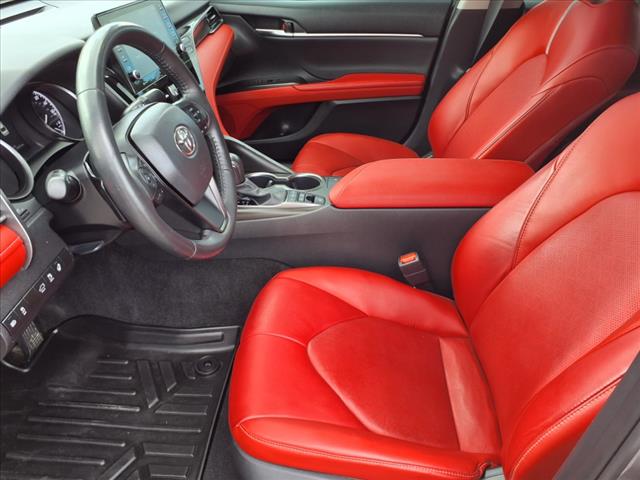 2022 Toyota Camry Hybrid XSE