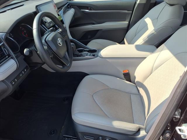 2024 Toyota Camry XSE