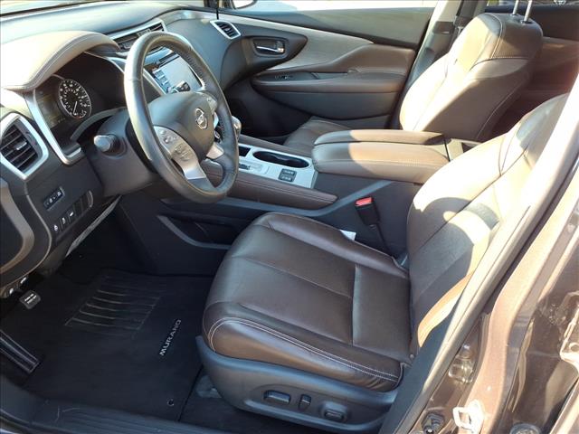 2018 Nissan Murano SL