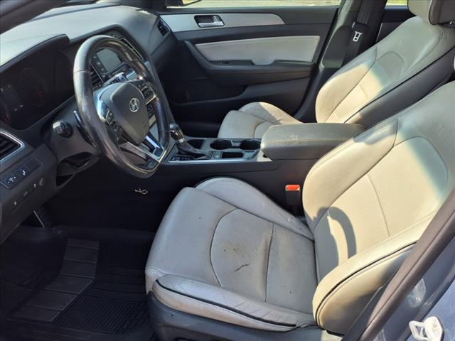 2015 Hyundai SONATA 2.0T Sport