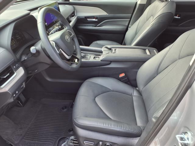 2024 Toyota Grand Highlander Limited