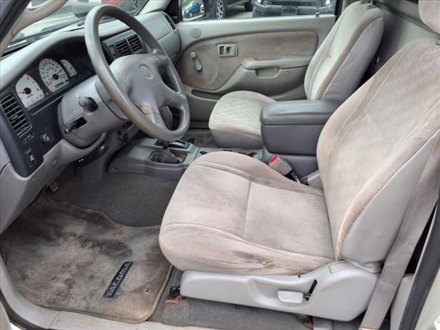 2004 Toyota Tacoma Base