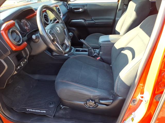 2018 Toyota Tacoma TRD Off-Road