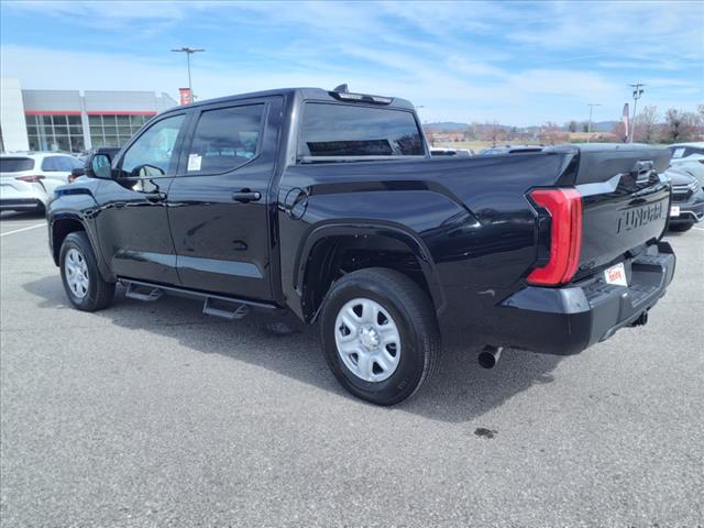2025 Toyota Tundra SR