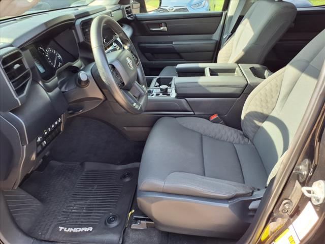 2024 Toyota Tundra SR5