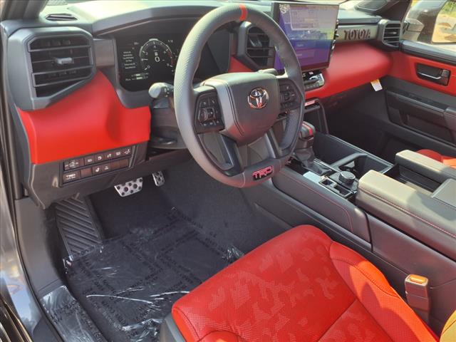 2025 Toyota Tundra TRD Pro HV