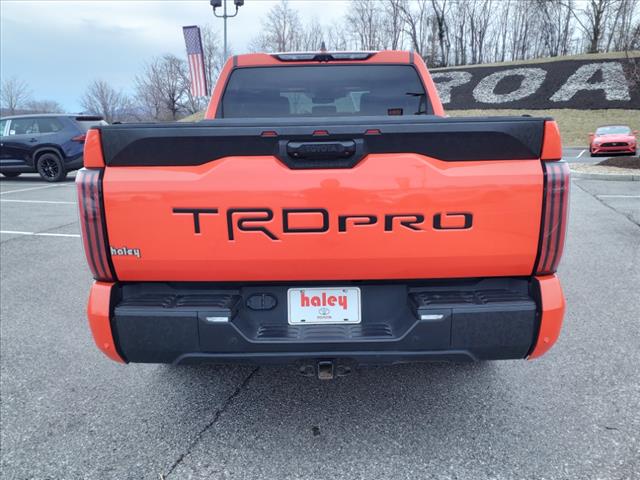 2023 Toyota Tundra TRD Pro HV