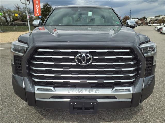 2025 Toyota Tundra Capstone HV