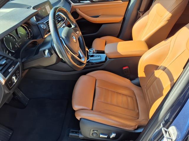 2021 BMW X3 xDrive30i