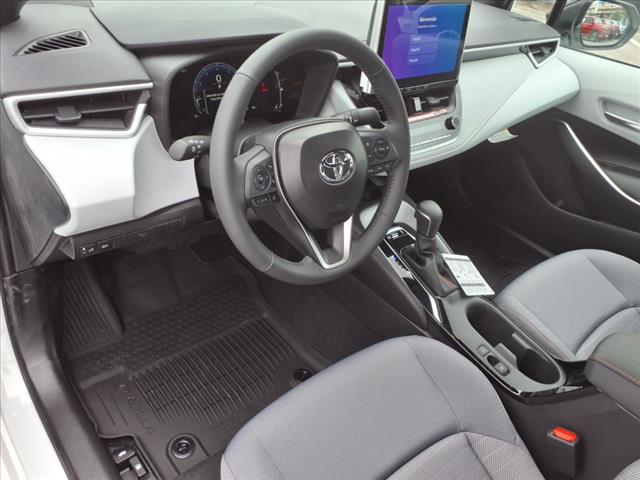 2025 Toyota Corolla FX Edition
