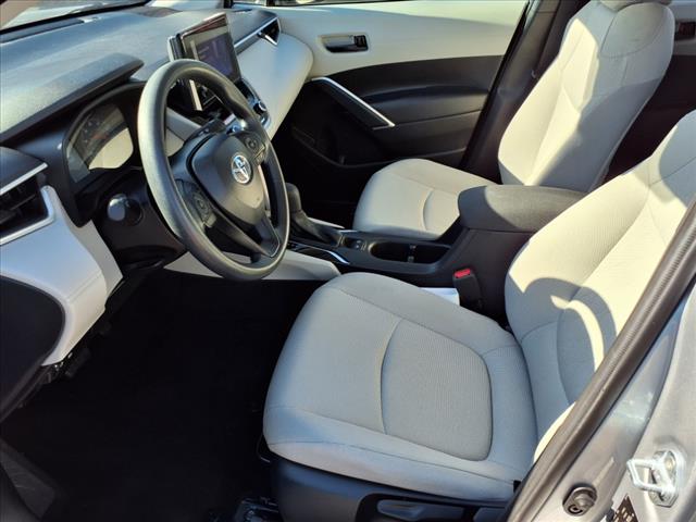 2025 Toyota Corolla Cross L