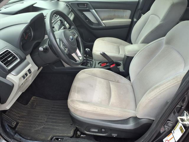 2018 Subaru Forester 2.5i Premium