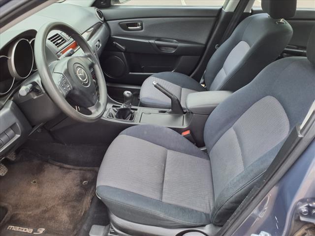 2007 Mazda Mazda3 i Sport