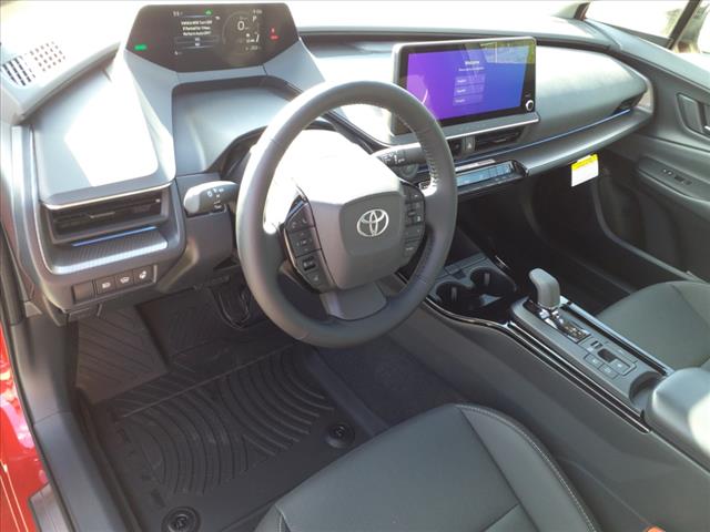 2025 Toyota Prius XLE