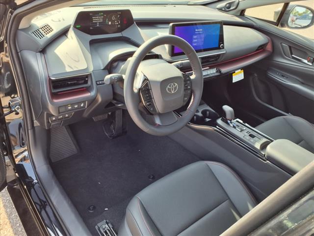 2025 Toyota Prius Plug-in Hybrid XSE Premium