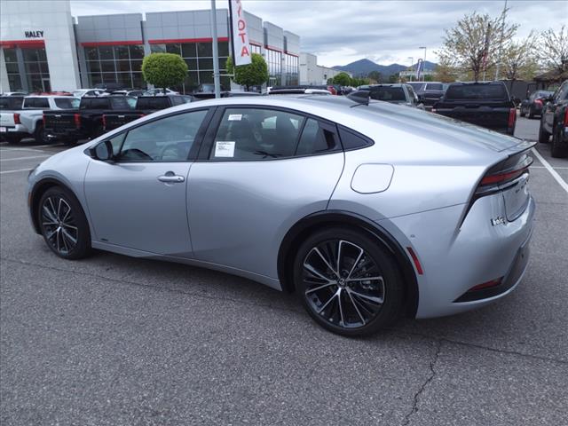 2025 Toyota Prius Limited