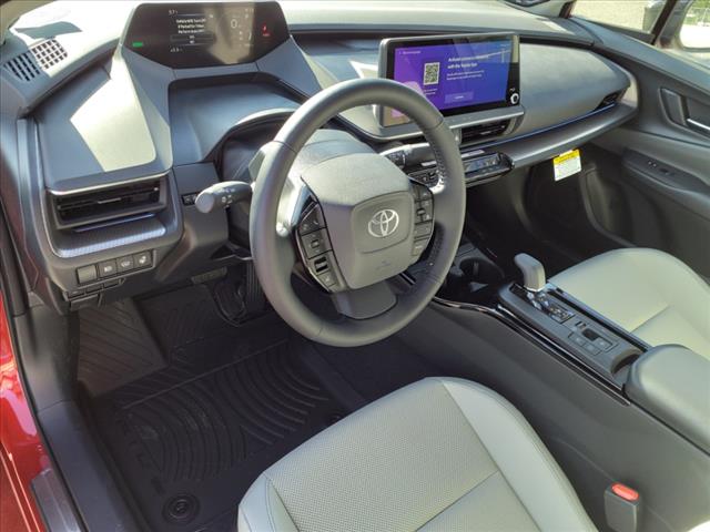 2025 Toyota Prius Limited