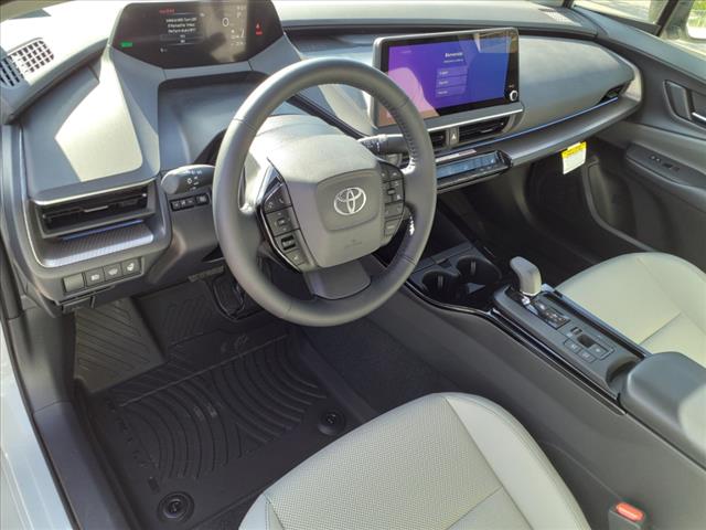 2025 Toyota Prius 