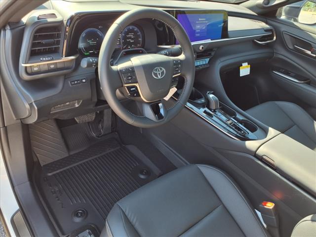 2026 Toyota Crown Platinum