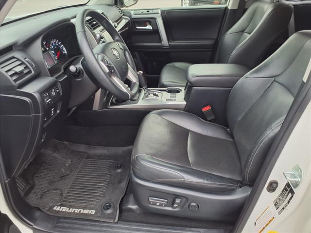 2019 Toyota 4Runner Limited
