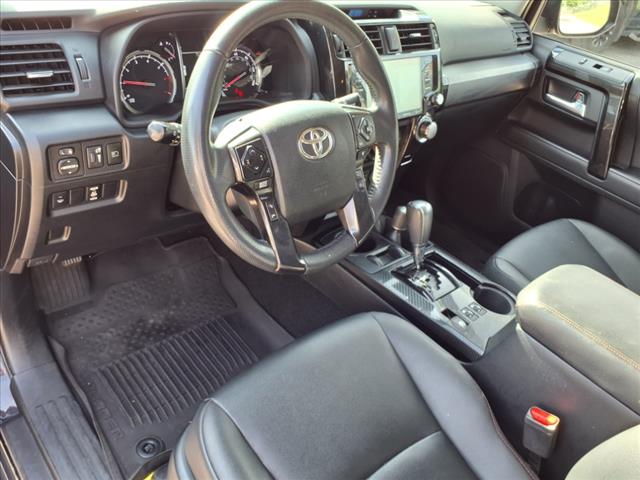 2021 Toyota 4Runner Venture Edition