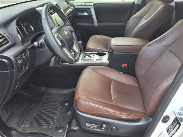2021 Toyota 4Runner Limited