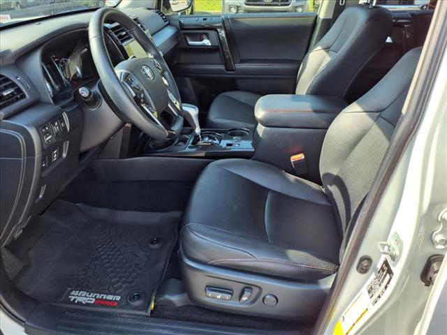 2021 Toyota 4Runner TRD Pro