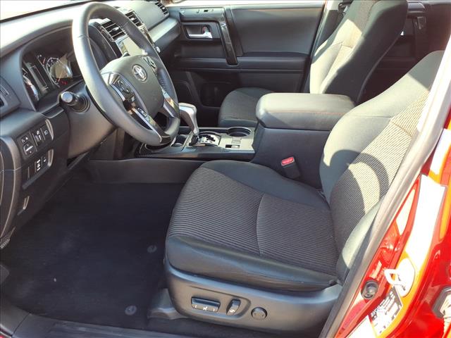 2024 Toyota 4Runner TRD Off-Road