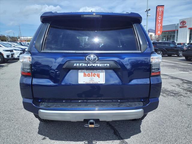 2022 Toyota 4Runner TRD Off-Road Premium