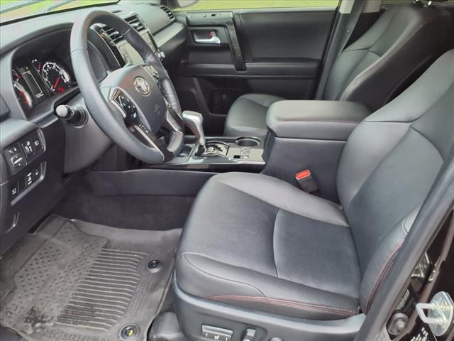 2024 Toyota 4Runner TRD Off-Road Premium