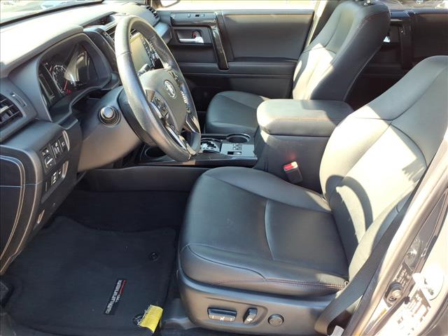 2024 Toyota 4Runner TRD Off-Road Premium