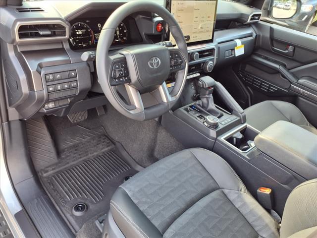 2025 Toyota 4Runner TRD Off-Road Premium