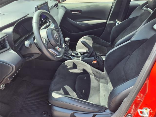 2024 Toyota GR Corolla Premium