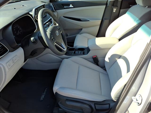 2019 Hyundai TUCSON SE