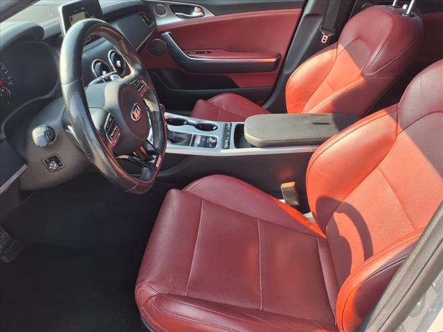 2020 Kia Stinger GT1