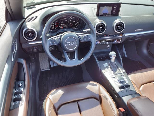 2019 Audi A3 2.0T quattro Premium Plus