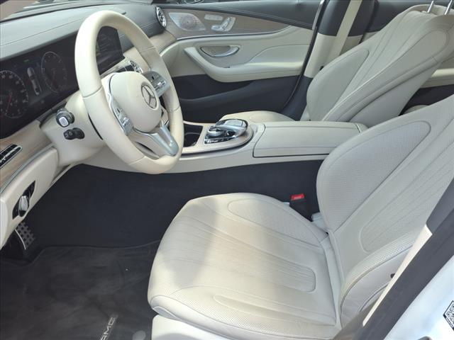2019 Mercedes-Benz CLS CLS 450 4MATIC